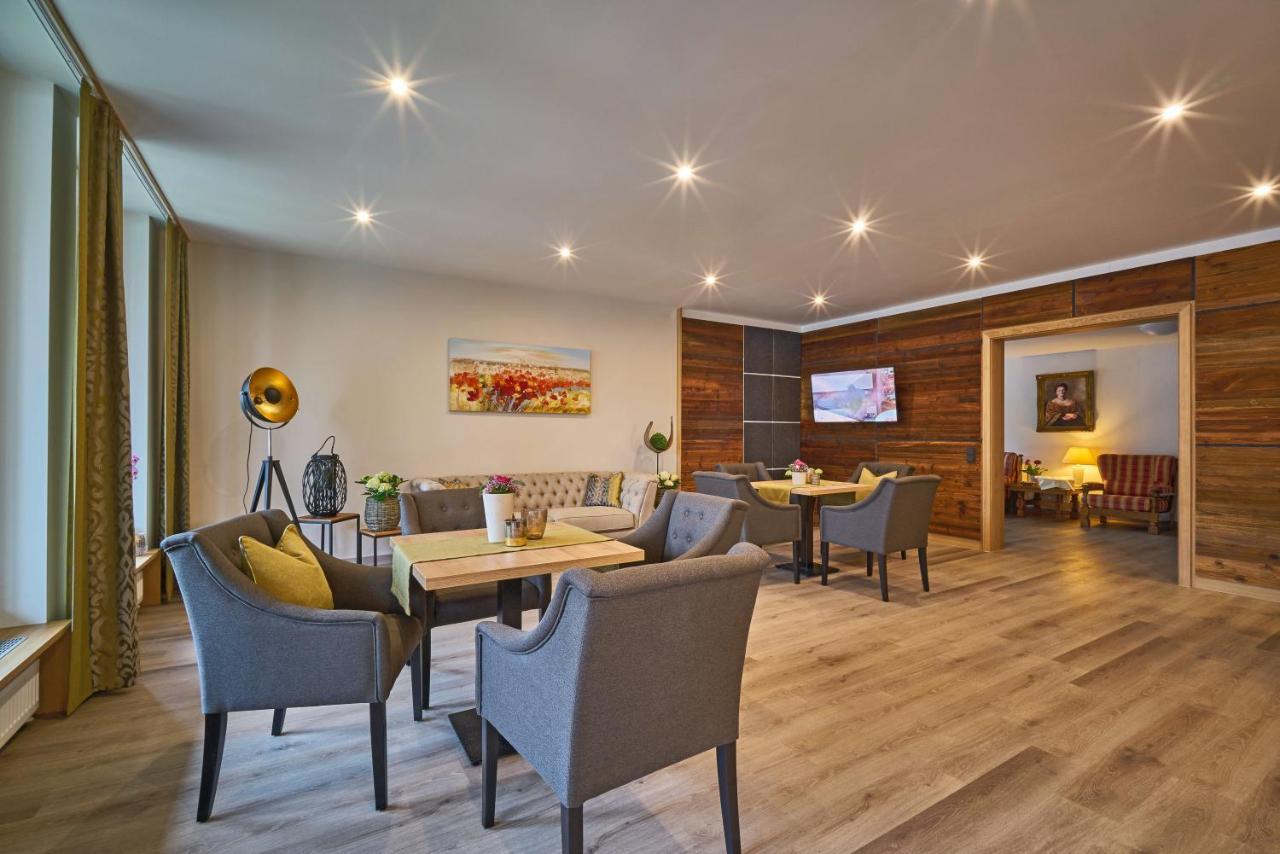 Gaestehaus Huber - Hotel Garni Bad Füssing Zewnętrze zdjęcie