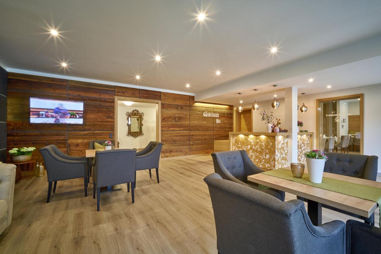 Gaestehaus Huber - Hotel Garni Bad Füssing Zewnętrze zdjęcie