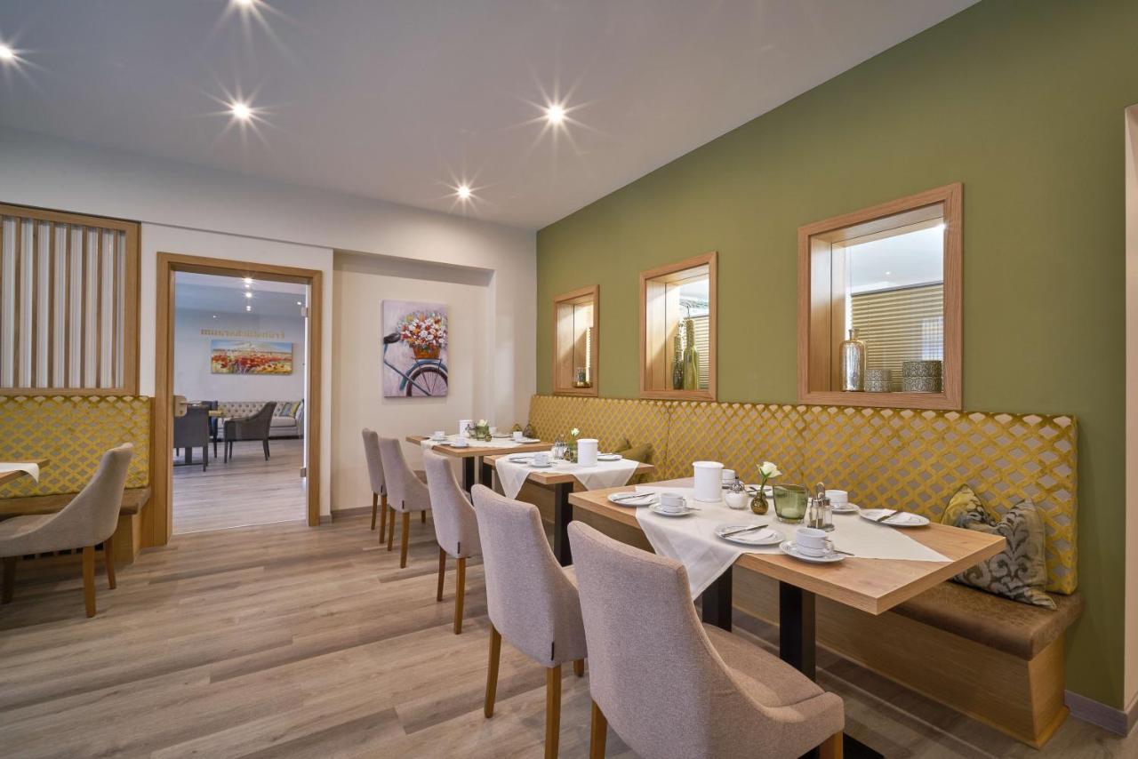 Gaestehaus Huber - Hotel Garni Bad Füssing Zewnętrze zdjęcie