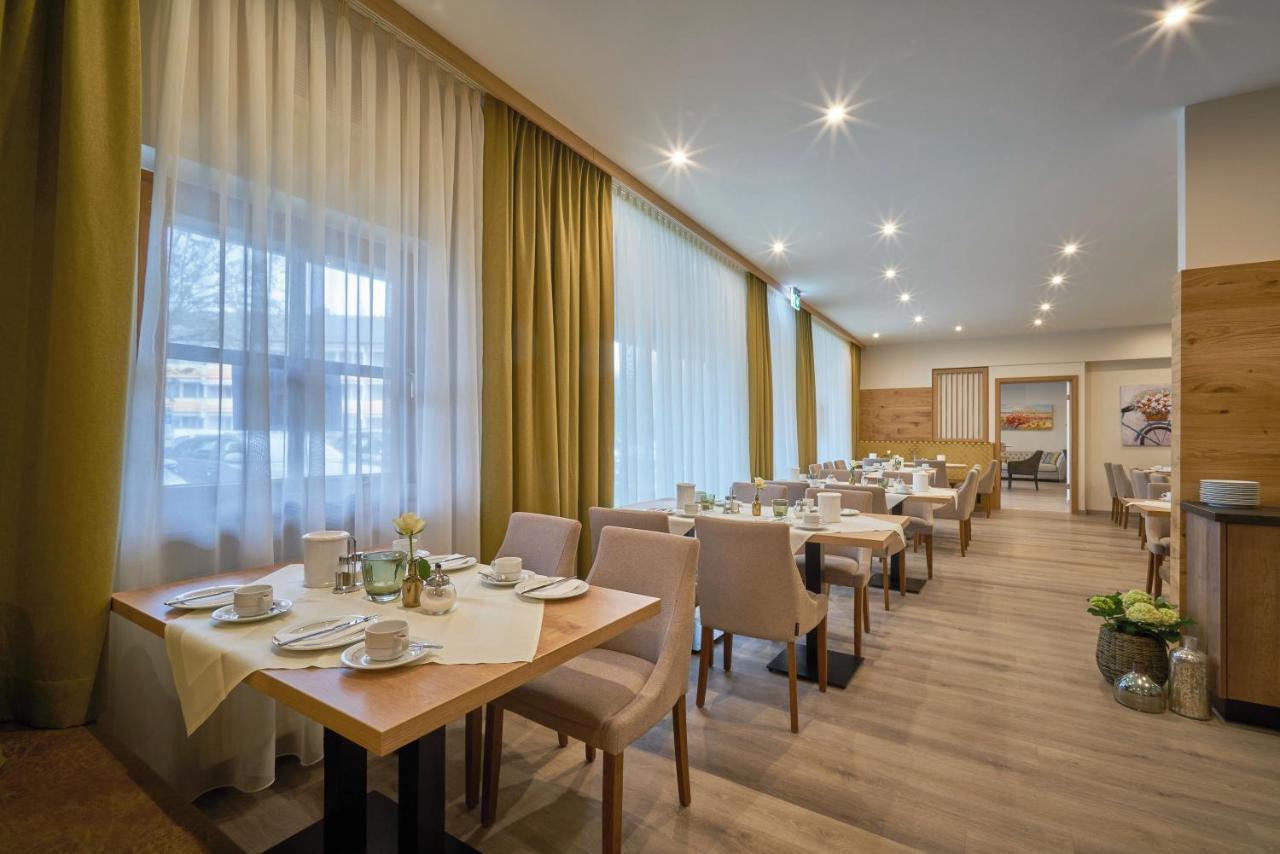 Gaestehaus Huber - Hotel Garni Bad Füssing Zewnętrze zdjęcie